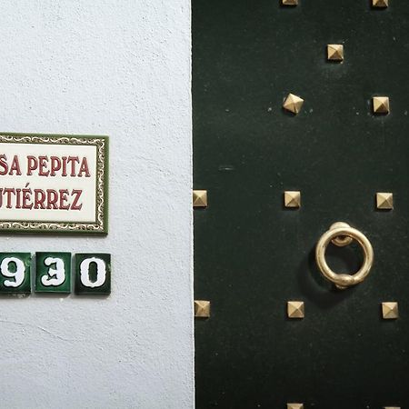 Beas Casa Rural Pepita Gutierrez מראה חיצוני תמונה