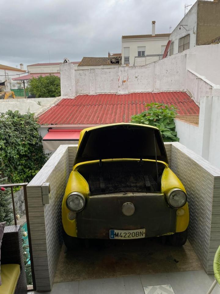 Beas Casa Rural Pepita Gutierrez מראה חיצוני תמונה