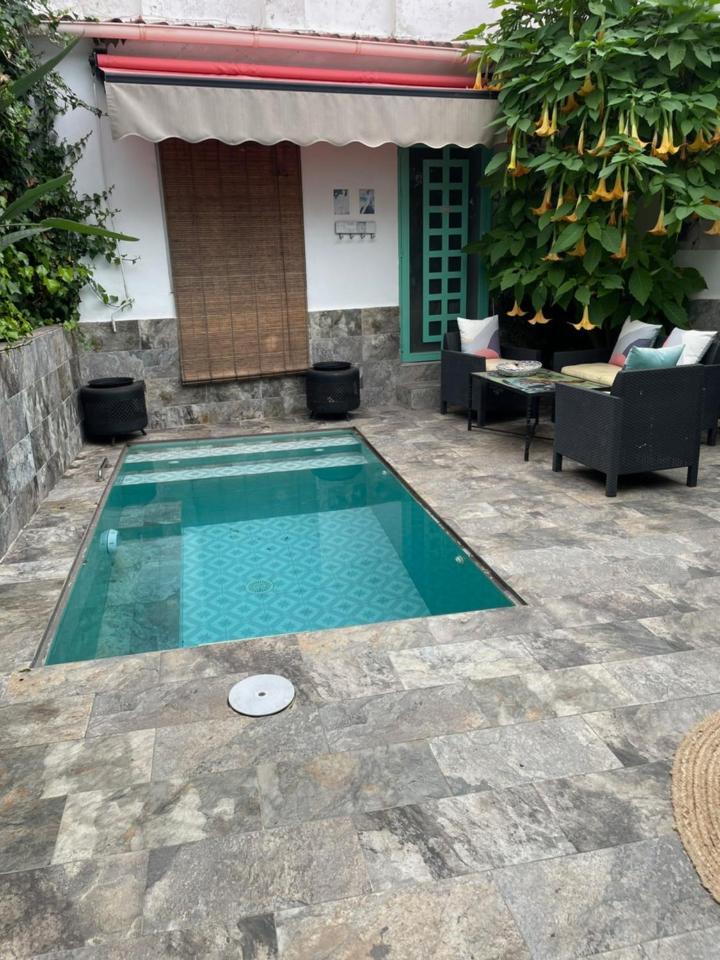 Beas Casa Rural Pepita Gutierrez מראה חיצוני תמונה