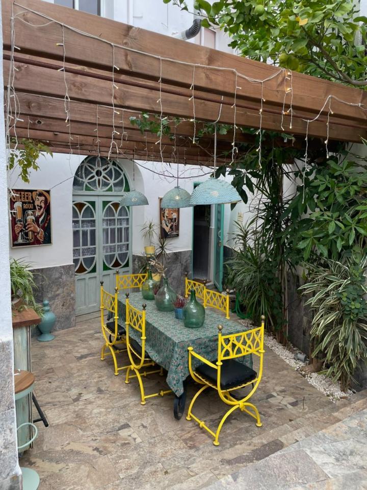 Beas Casa Rural Pepita Gutierrez מראה חיצוני תמונה