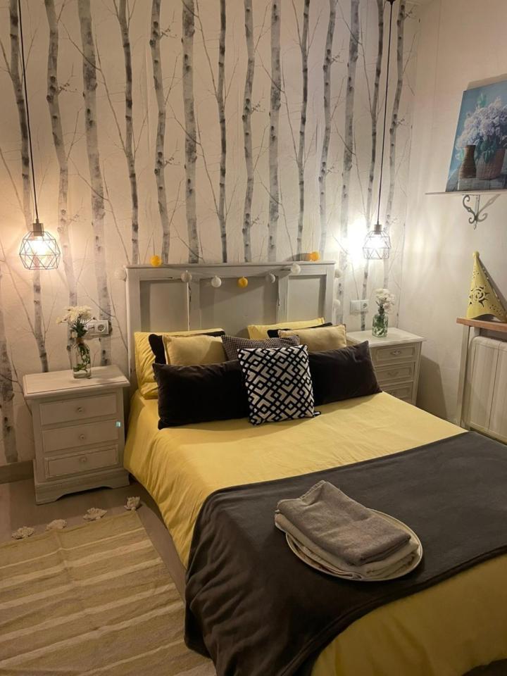 Beas Casa Rural Pepita Gutierrez מראה חיצוני תמונה