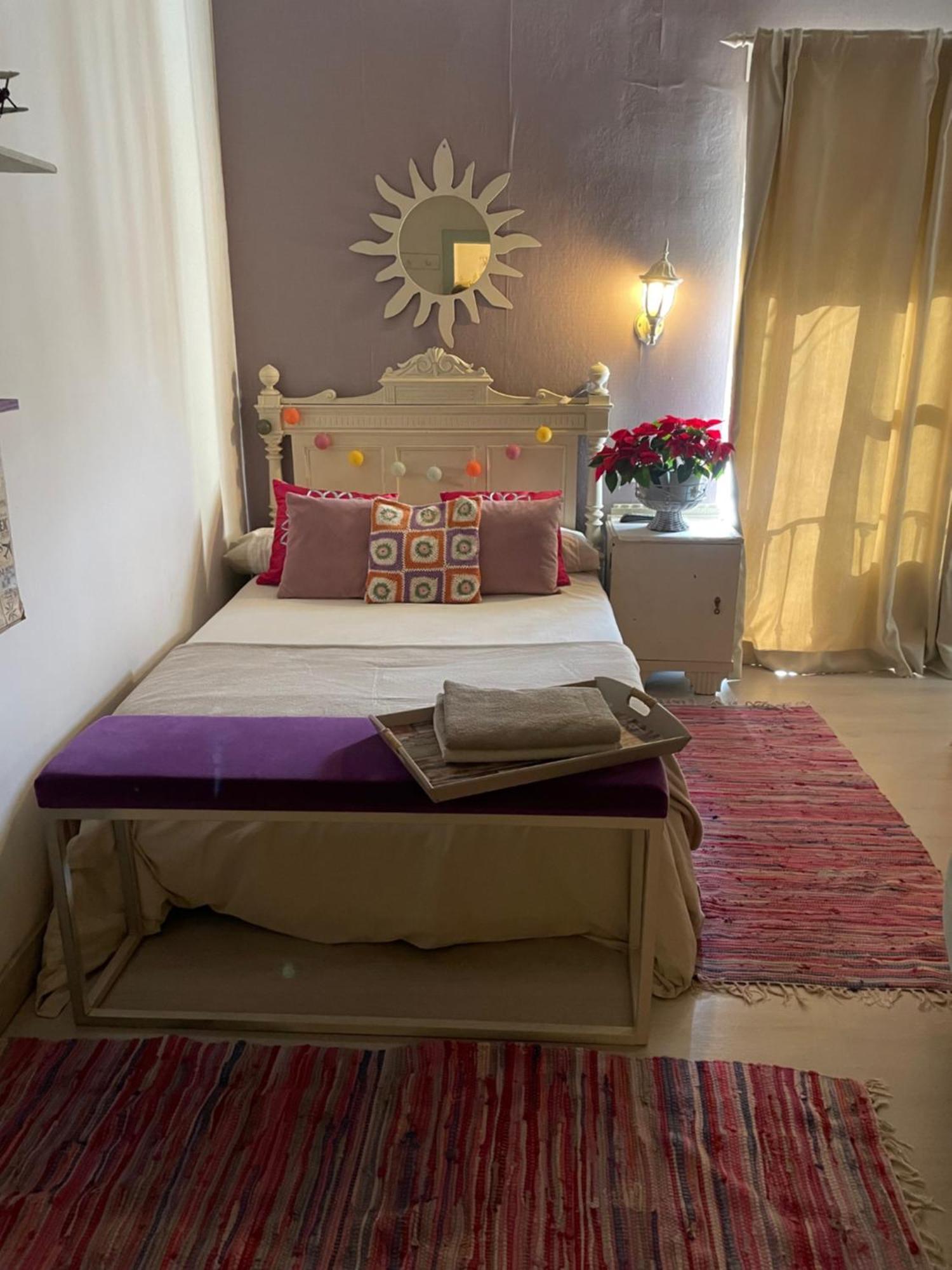 Beas Casa Rural Pepita Gutierrez מראה חיצוני תמונה
