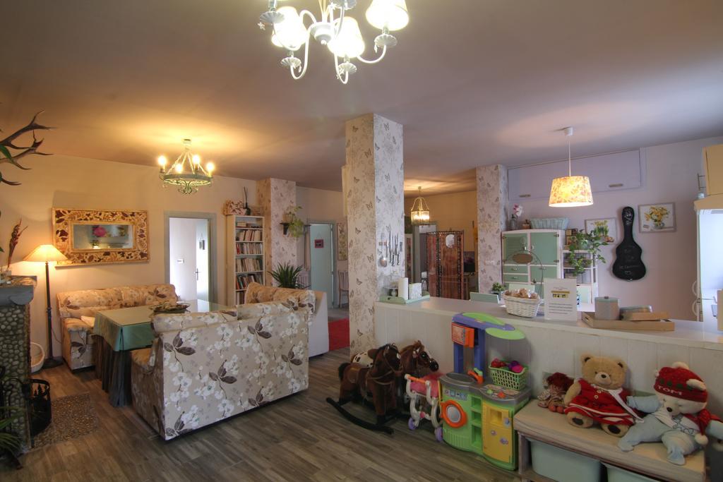 Beas Casa Rural Pepita Gutierrez מראה חיצוני תמונה