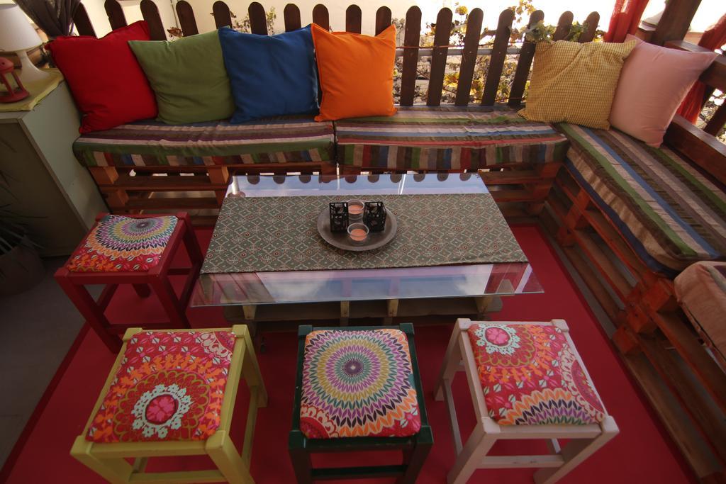 Beas Casa Rural Pepita Gutierrez מראה חיצוני תמונה