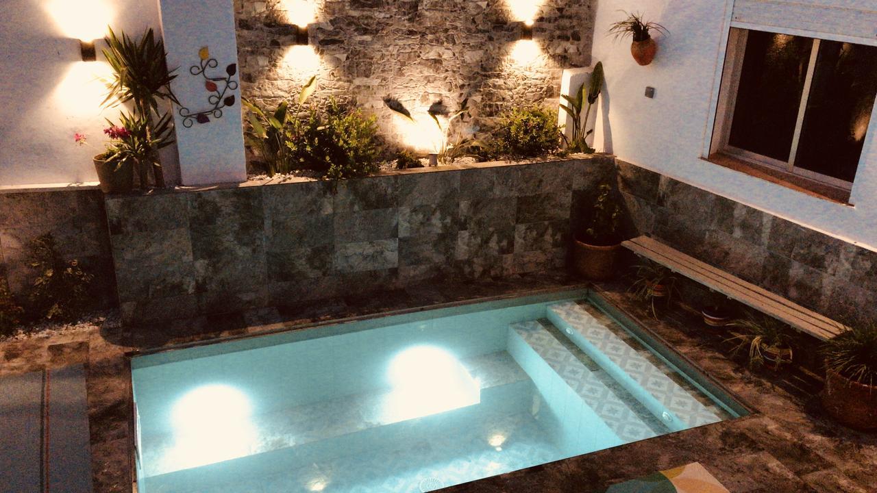 Beas Casa Rural Pepita Gutierrez מראה חיצוני תמונה
