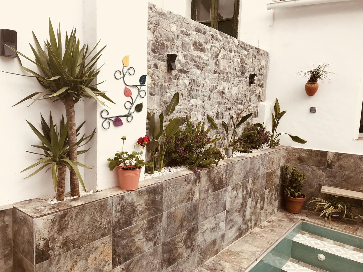 Beas Casa Rural Pepita Gutierrez מראה חיצוני תמונה
